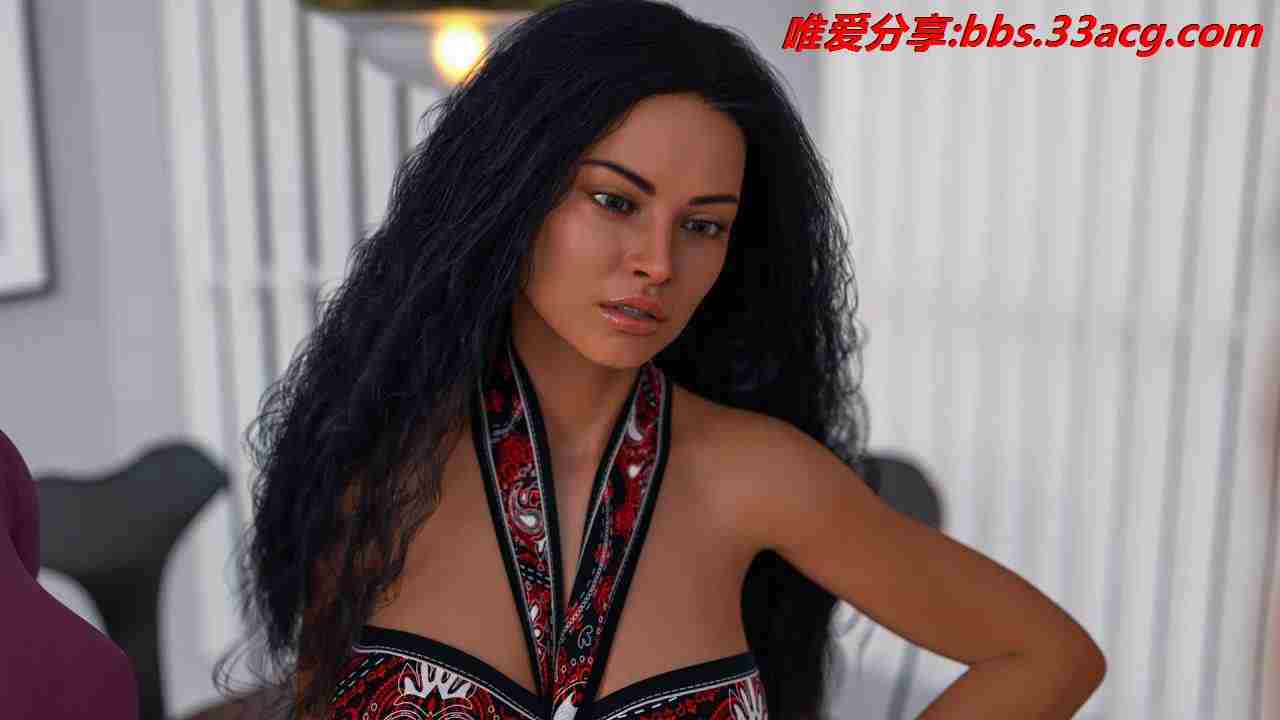 Lucia Flirt with Randall11.jpg