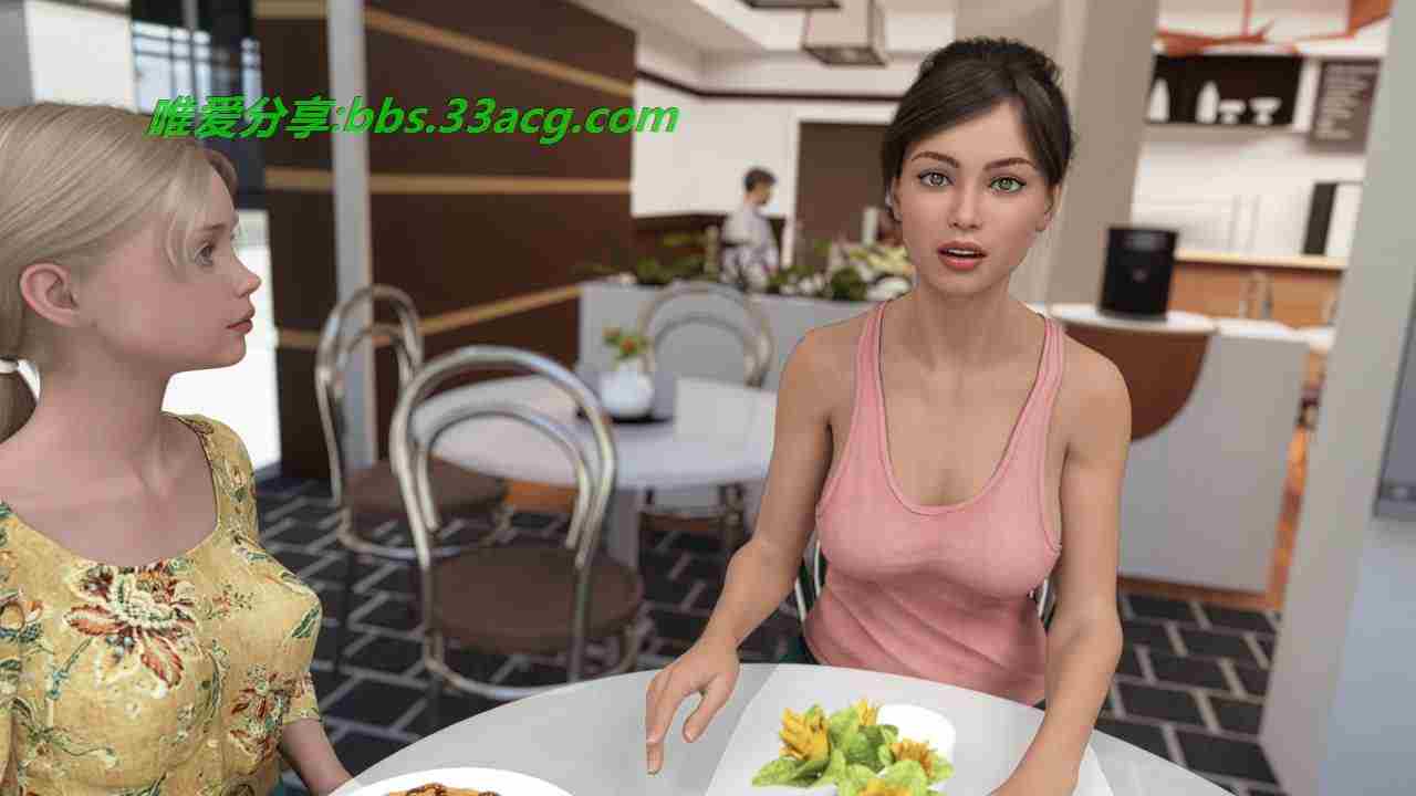 092 Cafe Alecia Day Intro_POV Carla talk MC.jpg